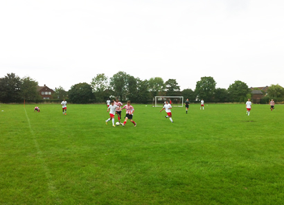 MIFA vs Altrincham Youth Team