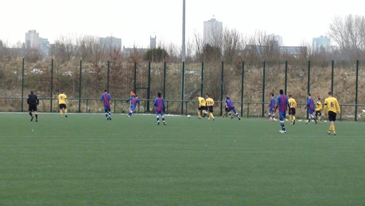 MIFA vs Macclesfield